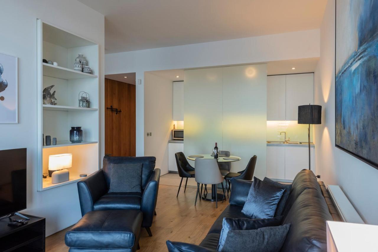 Luxurious 1 Bed Rwy Apartment Plymouth Exterior foto